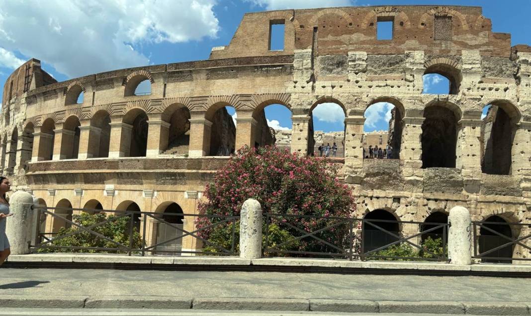 Tarih Diyarbakır’da turist Roma’da: İşte nedeni 1